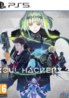 plakat gry Soul Hackers 2