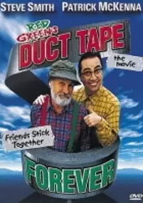Plakat filmu Duct Tape Forever