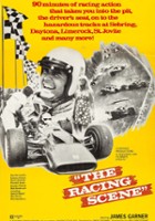 plakat filmu The Racing Scene
