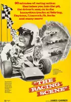 plakat filmu The Racing Scene