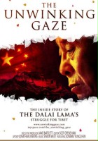 plakat filmu Dalaj Lama. Nieruchome spojrzenie