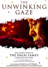 Plakat filmu Dalaj Lama. Nieruchome spojrzenie