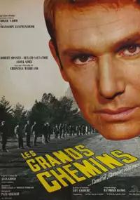 Plakat filmu Les grands chemins