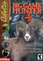 plakat filmu Cabela's Big Game Hunter 4