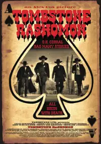 Plakat filmu Tombstone-Rashomon