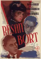 plakat filmu Resan bort