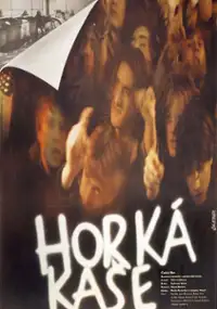 Plakat filmu Horká kaše
