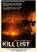 plakat filmu Lista płatnych zleceń
