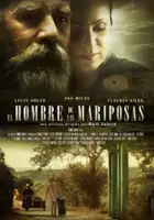 plakat filmu El Hombre de las mariposas