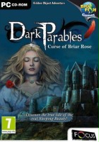 plakat filmu Dark Parables: Curse of Briar Rose