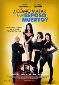 Plakat filmu Como matar a un esposo muerto