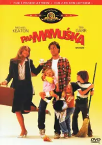 Plakat filmu Pan mamuśka