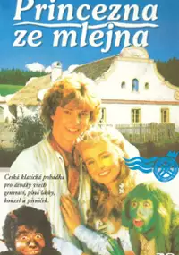 Plakat filmu Księżniczka z młyna
