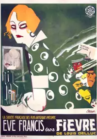 Plakat filmu Gorączka