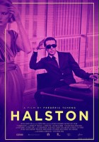 plakat - Halston (2019)