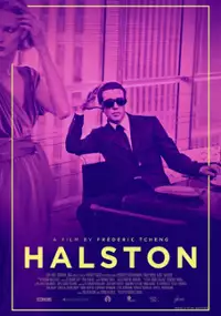 Plakat filmu Halston