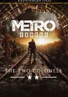 plakat filmu Metro Exodus: The Two Colonels