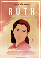 plakat filmu Ruth - Justice Ginsburg in Her Own Words