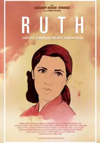 Plakat filmu Ruth - Justice Ginsburg in Her Own Words