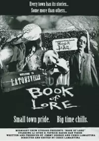 Plakat filmu Book of Lore