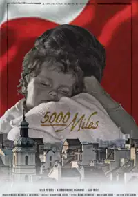 Plakat filmu 5000 Miles