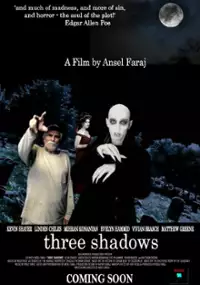 Plakat filmu Three Shadows