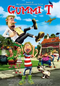 Plakat filmu Gummi T