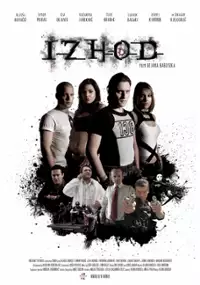 Plakat filmu Izhod