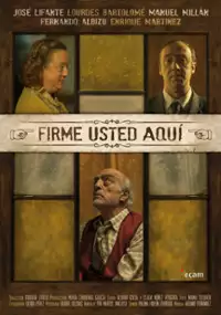Plakat filmu Podpisz tutaj