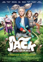 plakat filmu Jacek i jego królik Placek