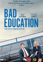 plakat filmu Zła edukacja