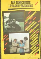 Zofia Pru(&oacute;)chnicka / Pan Samochodzik i praskie tajemnice