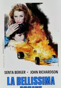 Plakat filmu La bellissima estate