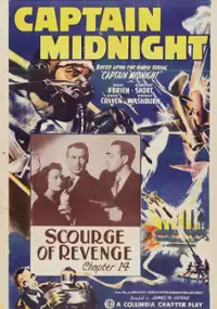 Plakat filmu Captain Midnight