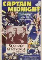 plakat filmu Captain Midnight