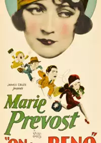 Plakat filmu On to Reno