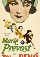 plakat filmu On to Reno