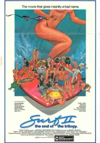 Plakat filmu Surf II