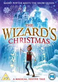 Plakat filmu The Wizard's Christmas