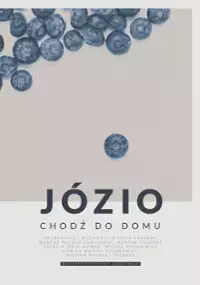 Plakat filmu Józio, chodź do domu