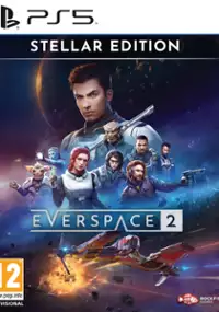 Plakat gry Everspace 2