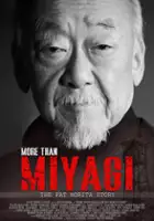 plakat filmu More Than Miyagi: The Pat Morita Story