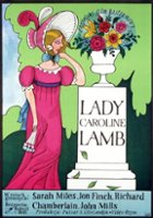 plakat filmu Lady Caroline Lamb