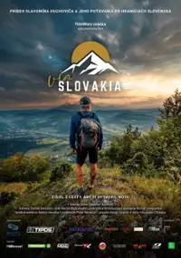 Plakat filmu Via Słowacja