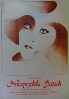 plakat filmu Niezwykła Sara