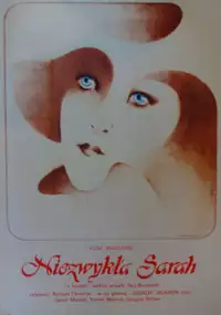 Plakat filmu Niezwykła Sara