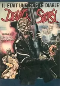Plakat filmu Il Était une fois le diable - Devil Story
