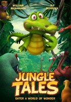 plakat filmu Jungle Tales