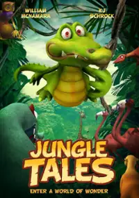 Plakat filmu Cuentos de la selva
