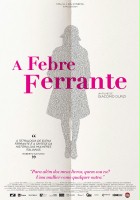 plakat filmu Elena Ferrante, gorączka czytania